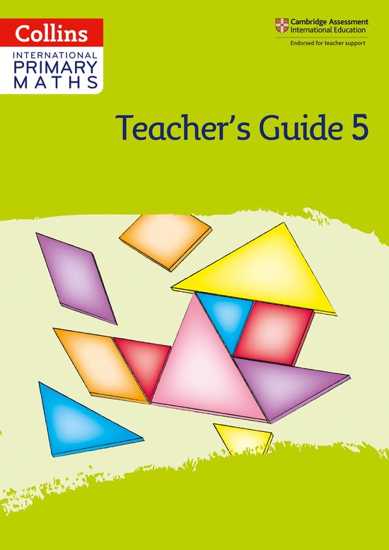 International Primary Maths Teachers Guide Stage 5 Collins ...