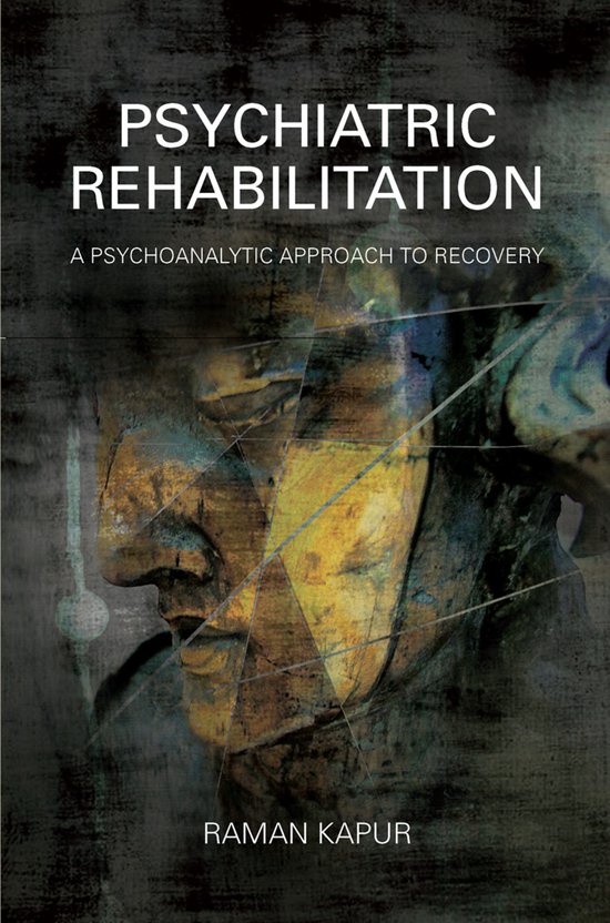 Psychiatric Rehabilitation - cover