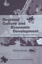Regional Culture & Economic Development