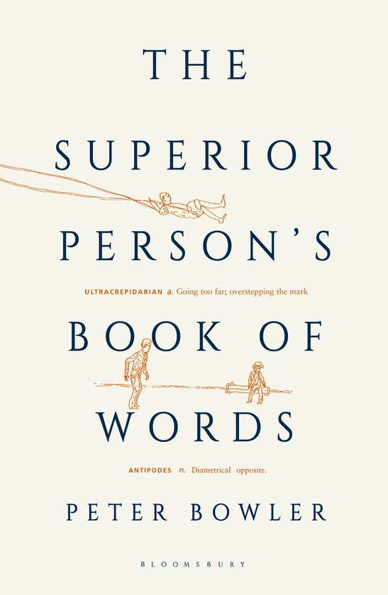 Superior Person's Book of Words - cover