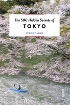 The 500 Hidden Secrets-The 500 Hidden Secrets of Tokyo