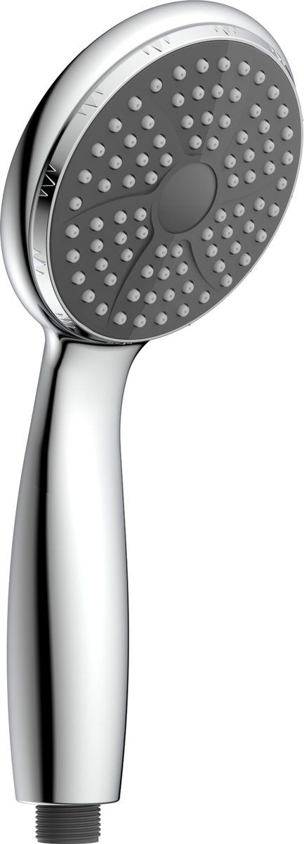 SCHÜTTE GENUA Handdouche - Douchekop ø 10 cm - 1 Stand - Chroom