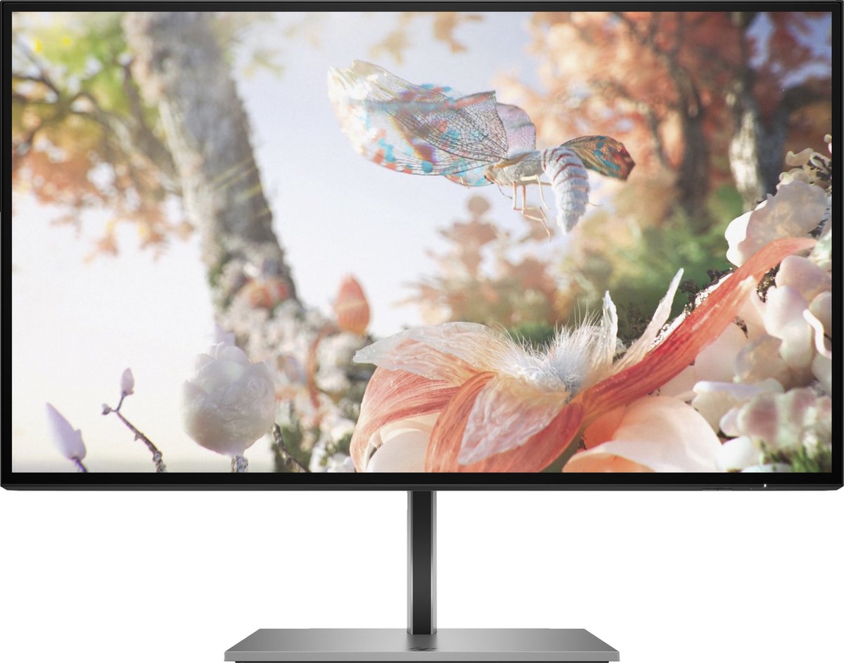 HP Z25xs G3 25inch IPS QHD 16:9 1000:1 266cd/m2 14ms HDMI DP USB-C