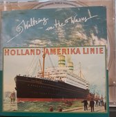 Walzing On The Wales - Holland - Amerkika Linie - Cd Album