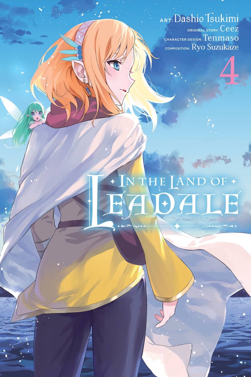 In the Land of Leadale, Vol. 5 (light novel) eBook by Ceez - EPUB