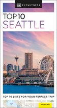 Pocket Travel Guide- DK Eyewitness Top 10 Seattle