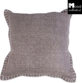 Coussin In The Mood Pierre 45 x 45 cm - Galet