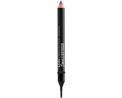 NYX Dazed & Diffused Blurring Lipstick - My Goodies
