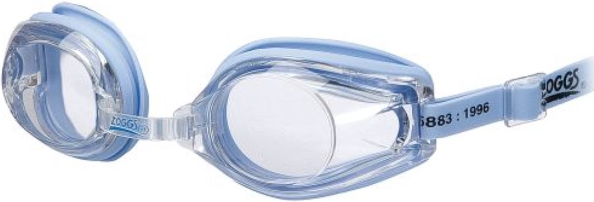 Zoggs - Zwembril Zena - Volwassenen - donker blauw