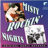 Various Artists - Misty Rockin' Nights (CD)