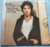 Bruce Springsteen - Darkness on the Edge of Town (1978) LP = als nieuw