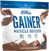 Gainer Muscle Builder 1800gr Chocolate