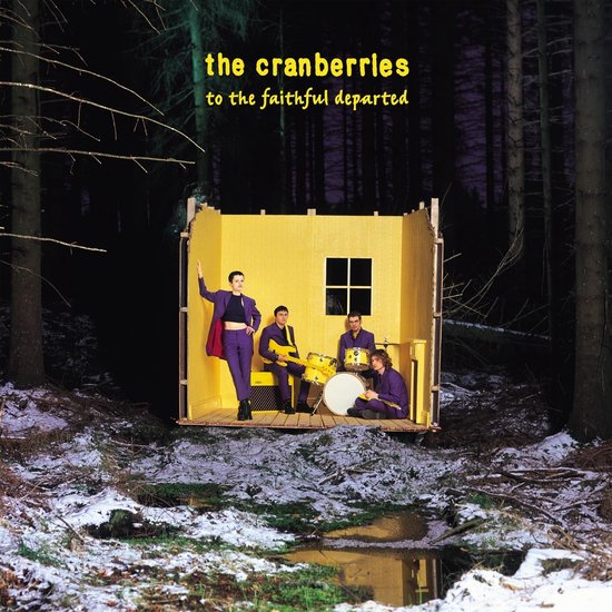 The Cranberries - To The Faithful Departed (3 CD) - the Cranberries