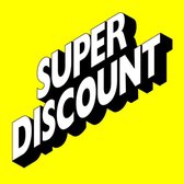 Étienne de Crécy - Super Discount (2 LP)