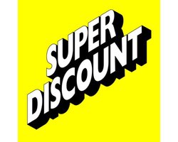 Étienne de Crécy - Super Discount (2 LP)