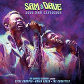 Sam & Dave - Soul Man Explosion (LP)