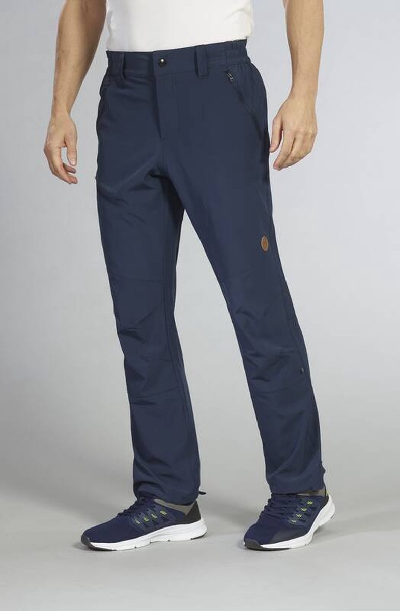 Baumfuchs Outdoorbroek Stretch, Navy, Maat 54