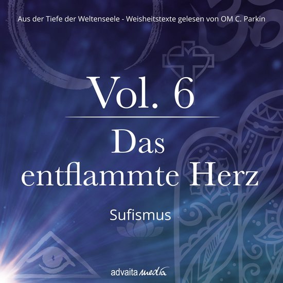 Das entflammte Herz - cover