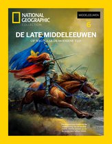 National Geographic Collection Middeleeuwen deel 6