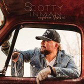 Scotty Inman - Anywhere Jesus Is (CD)