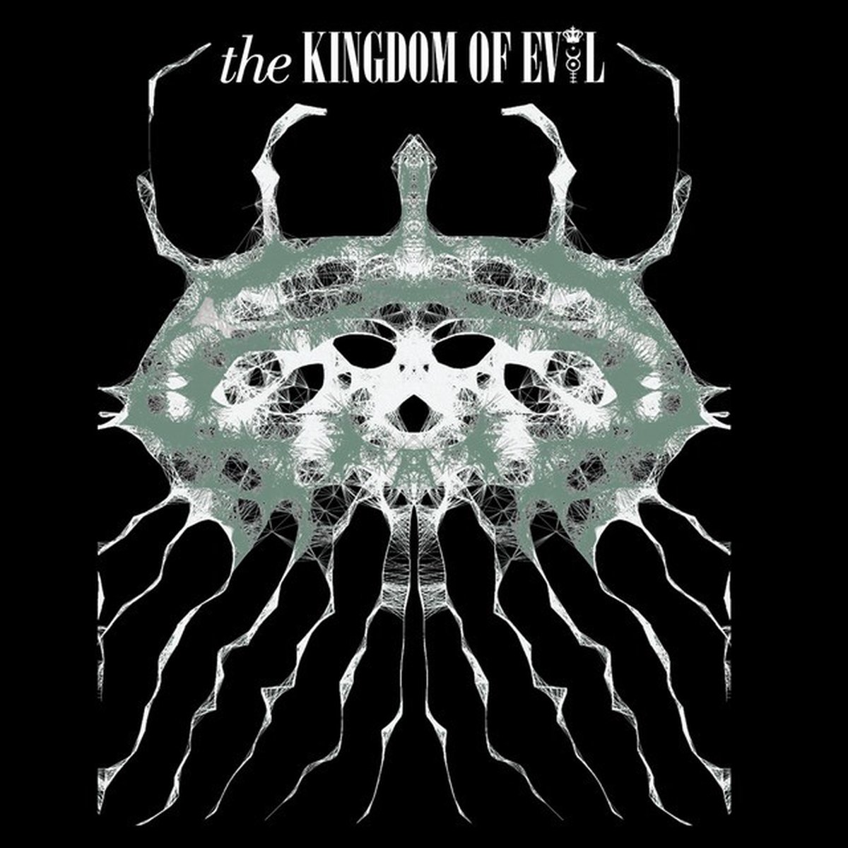 Kingdom Of Evol - The Second Coming Of Pleasure & Pain (LP) (Limited Edition)