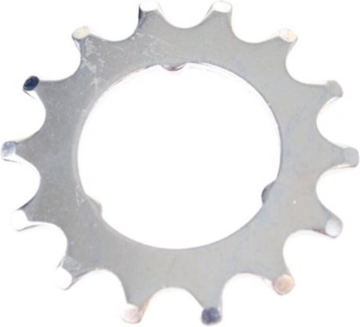 Esjot tandwiel 1/2-1/8 opsteek plat 14T