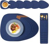 Placemats Set / High-quality placemat