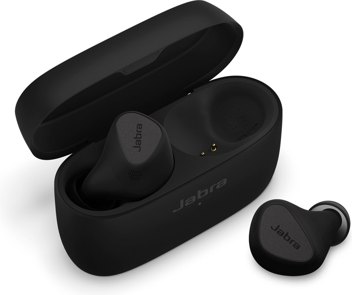 Jabra Elite 5 Zwart Jabra Elite 5 Zwart