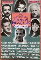 Les Triomphes de la Chanson Francaise Volume 2