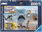 Ravensburger Puzzel Jaws - Legpuzzel - 1000 stukjes