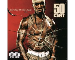 50 Cent - Get Rich Or Die Tryin' (2 LP)