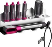 Hairdryer Holder / Hairdryer Holder and Hair Straightener - Hair Dryer Holder, Curling Iron and Hair Straighteners Holder