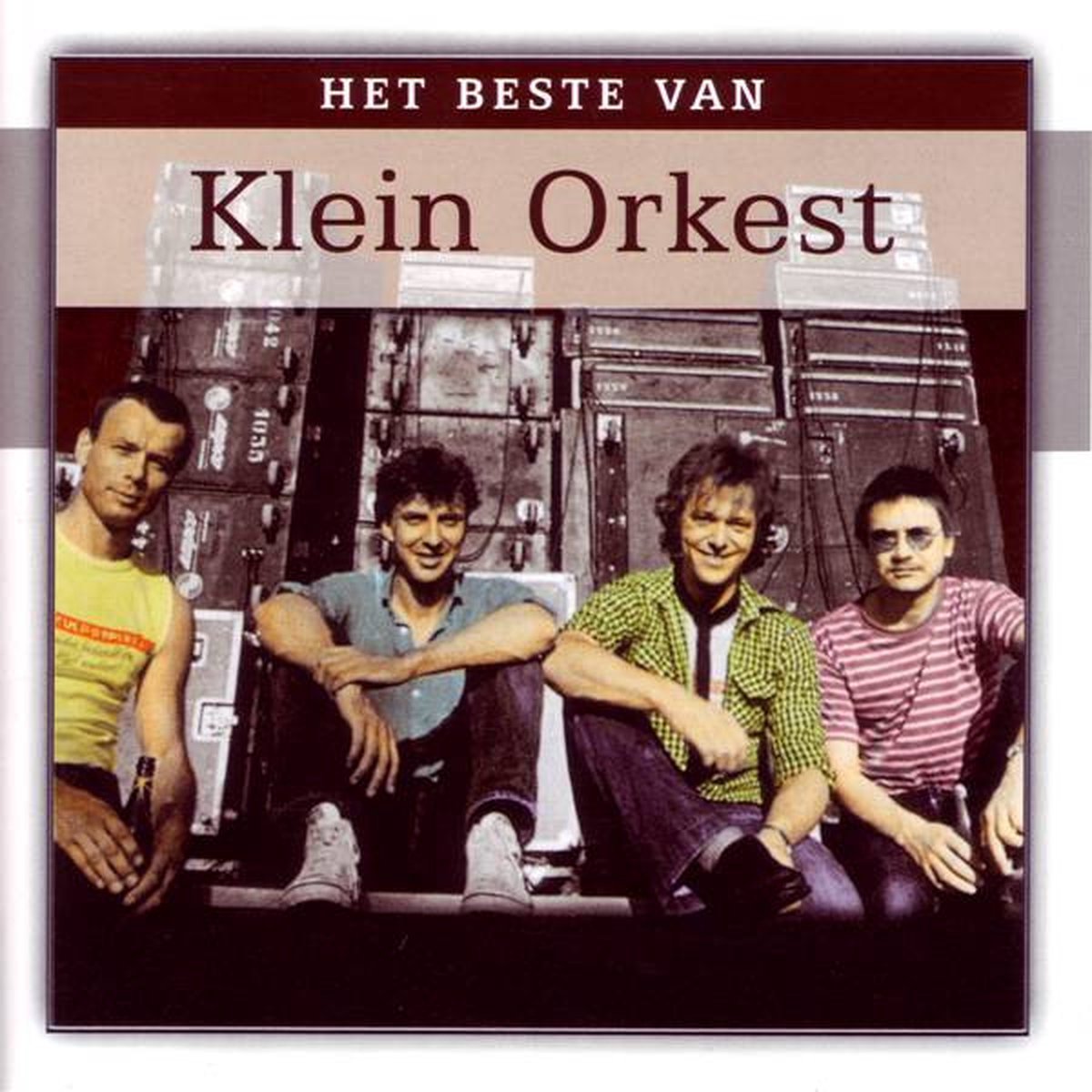 Het Beste Van Klein Orkest