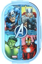 Avengers Lunchbox met bestek