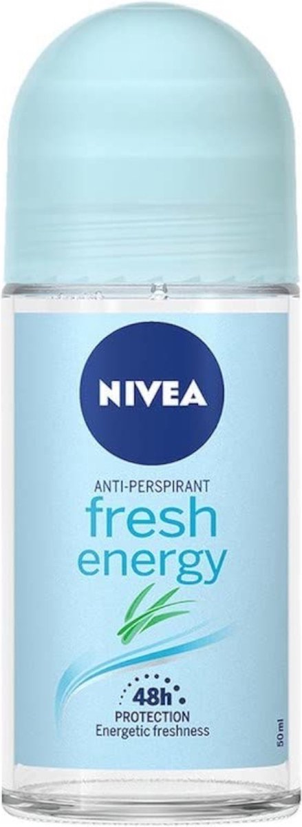 Goedkoopste Nivea Deoroller - Energy Fresh 50 ml
