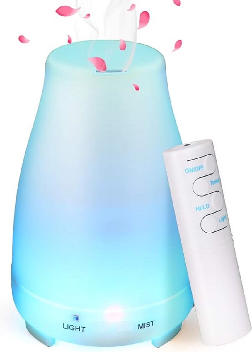 Goedkoopste Aroma Diffuser - air purifier for large rooms | Relax accessories – Aroma diffuser - Aromadiffuser