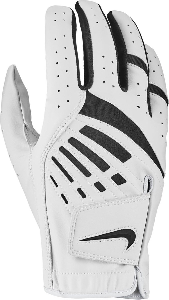 Nike Dura Feel X GG Links Medium Zwart