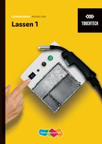 TouchTech Lassen 1 niveau 3 & 4 Leerwerkboek