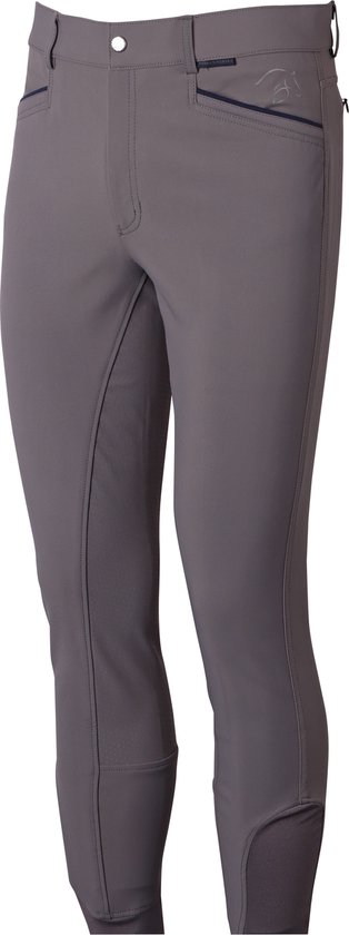 Harry's Horse - Rijbroek - Heren - Liciano - Full Grip - maat 46 - Antraciet