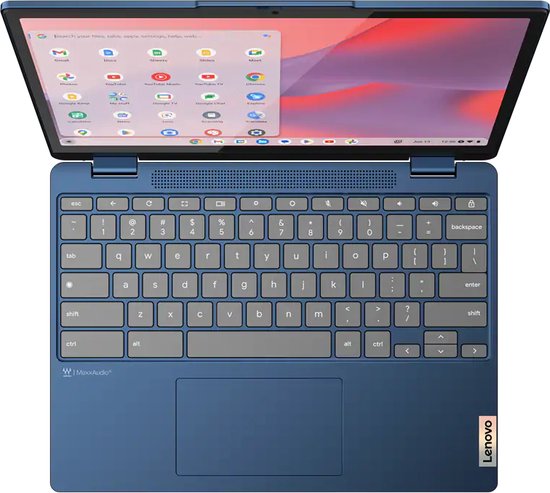 Lenovo IdeaPad Flex 3 2-in-1 Chromebook 12IAN8 82XH001NMH - 12.2 inch - Lenovo