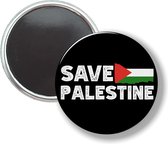 Button Met Magneet - Save Palestine - NIET VOOR KLEDING