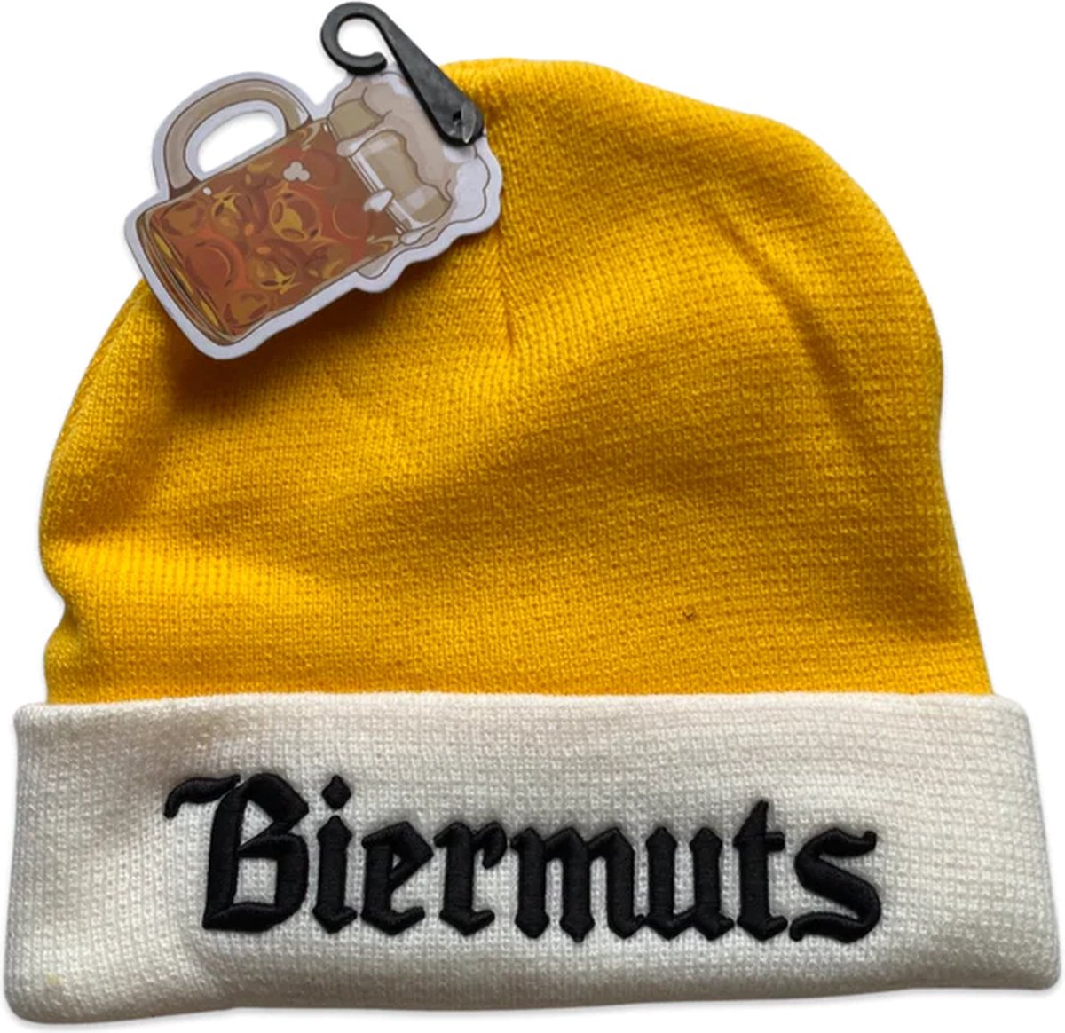 Biermuts - Bier - Muts - Carnaval - Party - Kleding