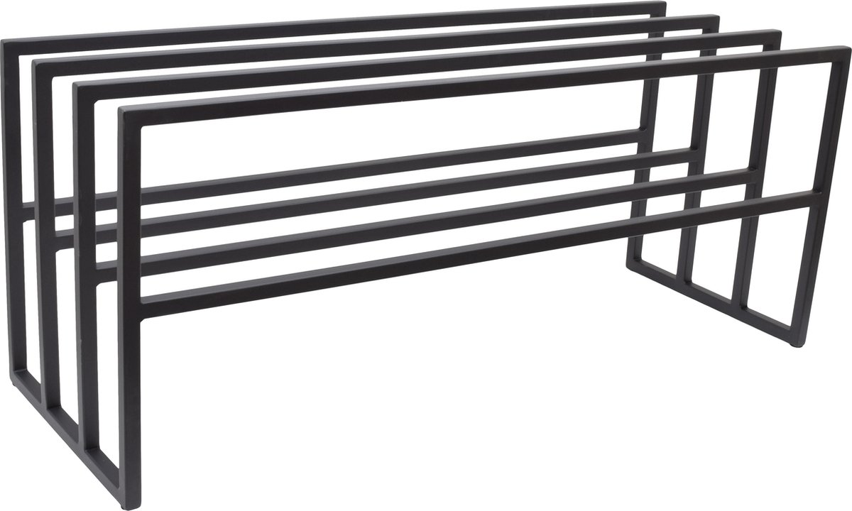 LOFT42 James Schoenenrek - Metaal - Zwart - 82x30x35