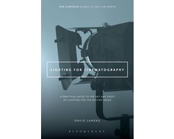 Omslag van Lighting For Cinematography