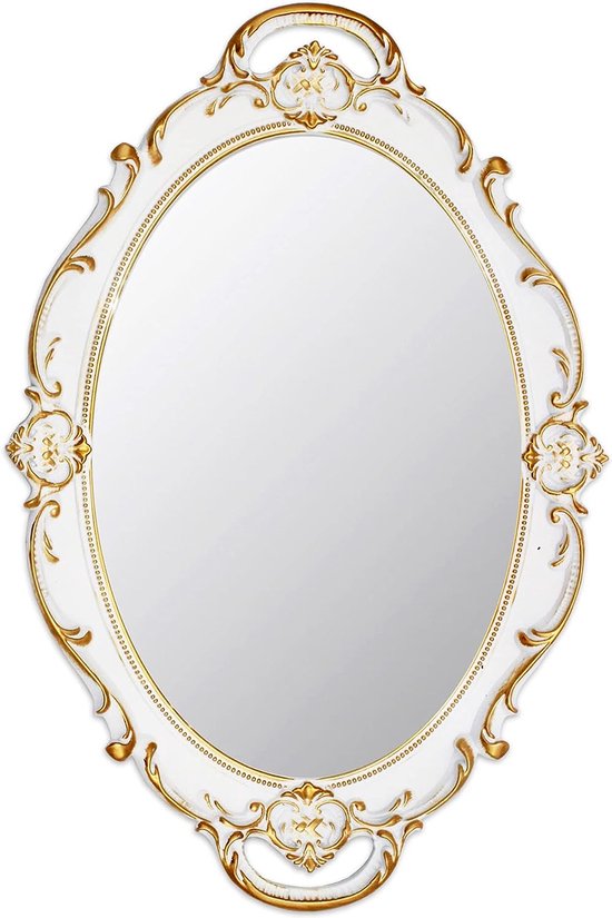 Miroir mural 33x119cm miroir incassable miroir de garde-robe