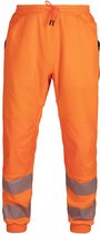 Hydrowear sweatpants Tripoli RWS orange L