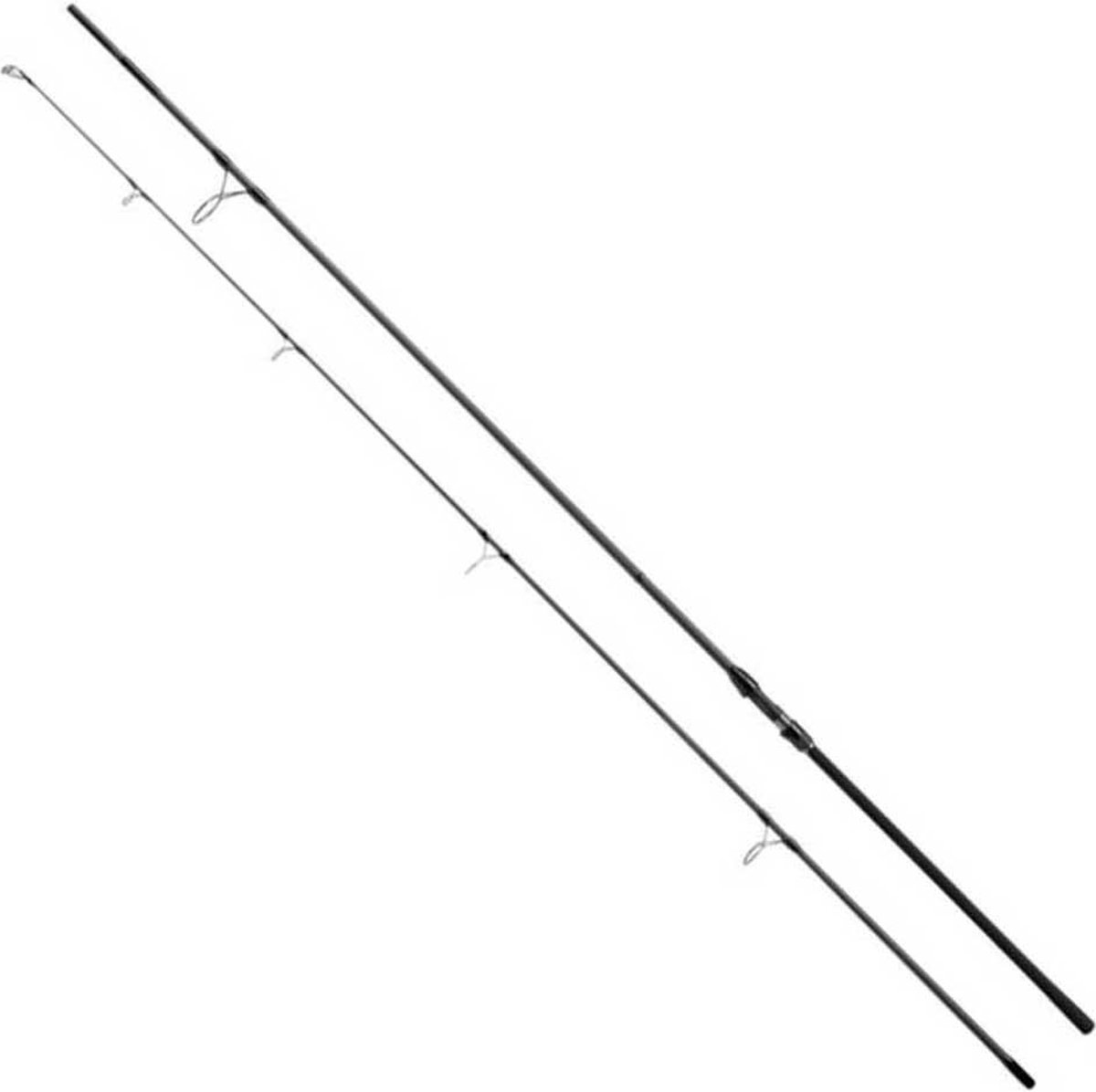 Greys Prodigy Karperhengel Zilver 3.65 m / 3.25 Lbs