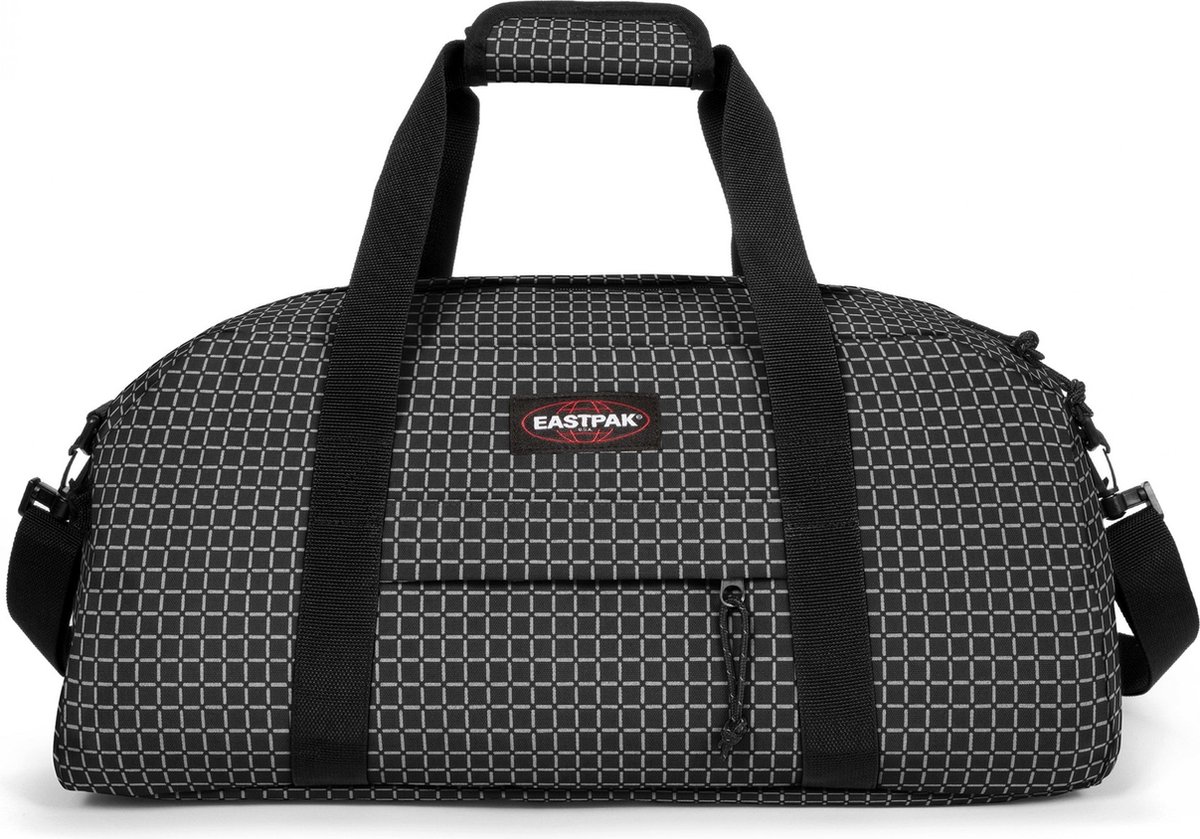 Eastpak STAND + Reistas, 34 Liter - Refleks Black