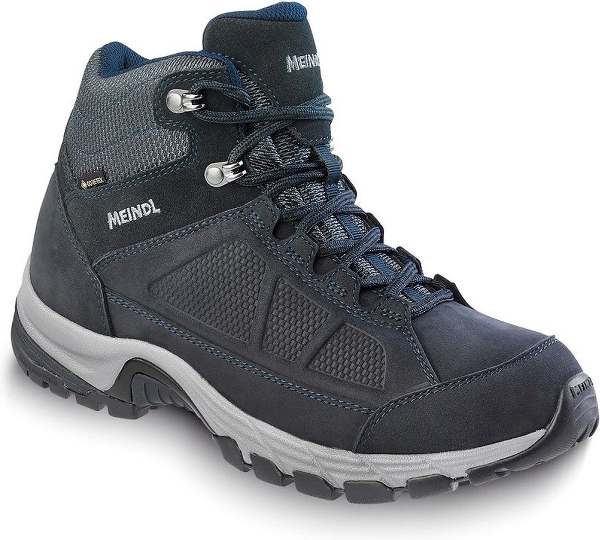 Meindl 5565 Orlando Lady Mid GTX Comfort Fit Marine Blauw
