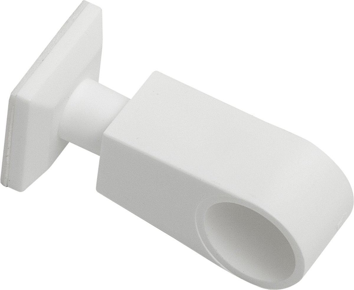 Intensions steunen odd zelfklevend - ø 13 mm - wit - 2 stuks